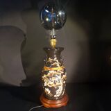 Handmade decor lamp