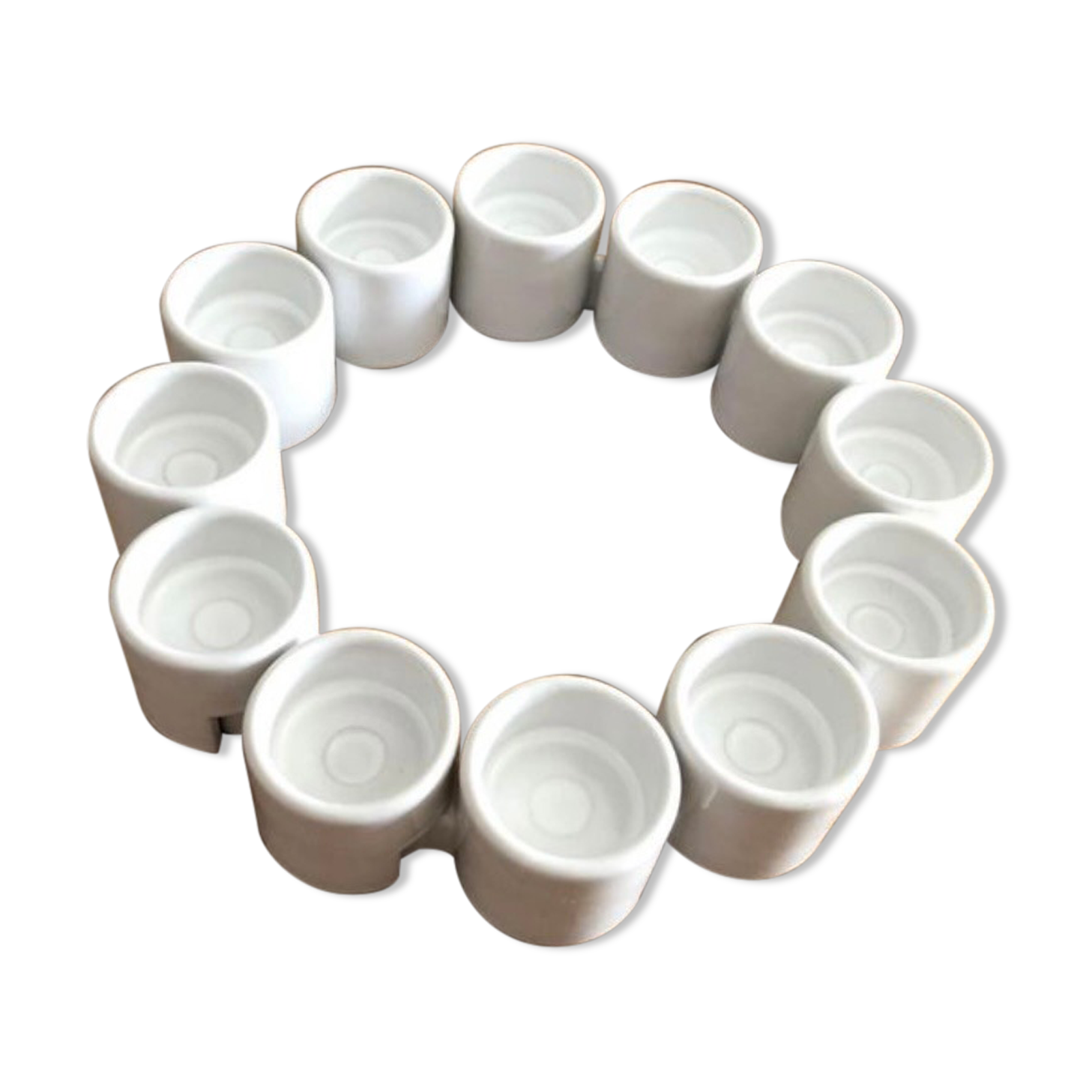 Vintage candle holders Ellen Johanssons Ikea