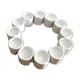 Vintage candle holders Ellen Johanssons Ikea