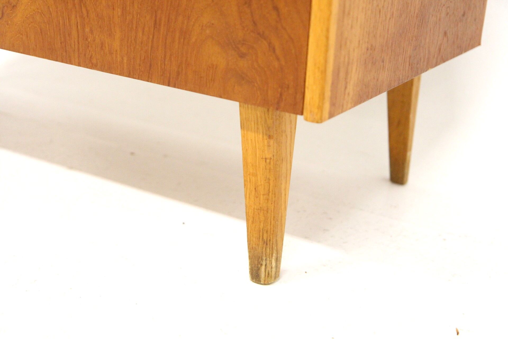 Teak chest of drawers, Sweden, 1960