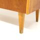 Commode en teck, Suède, 1960