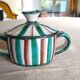 Robert Picault Vallauris Sugar Bowl