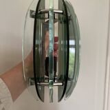 Wall lights with Murano glass slats VECA Italy