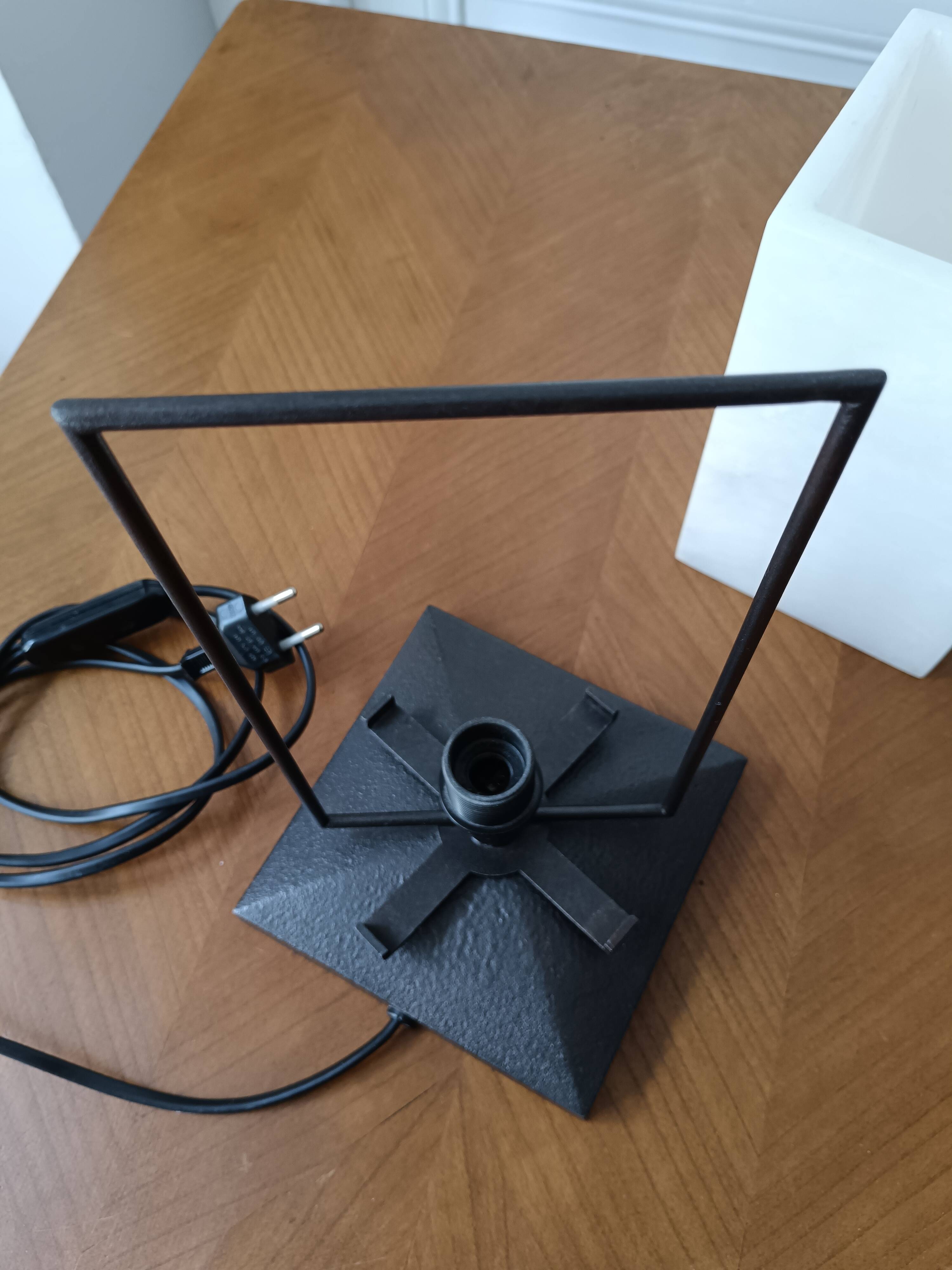 L120 lamp by Michel Jouannet for Maison Pouenat