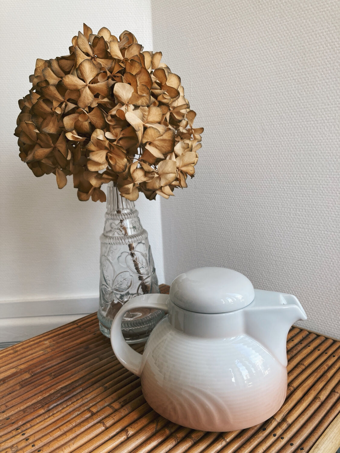 Bauscher Weiden teapot