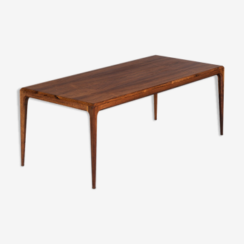 Coffeetable by Johannes Andersen for CFC Silkeborg, 1960s