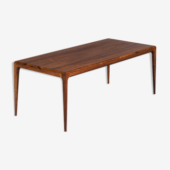 Table basse par Johannes Andersen pour CFC Silkeborg, années 1960