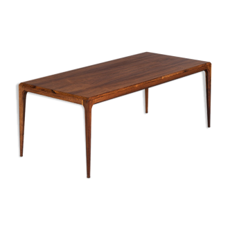 Coffeetable by Johannes Andersen for CFC Silkeborg, 1960s