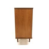 Scandinavian teak sideboard, Sweden, 1960