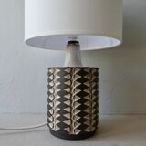 Stogo ceramic lamp from the 1960s