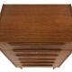 Convenient dresser vintage danish design teak