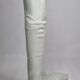 Vase en forme de gant "Hepburn", années 80, 31 cm