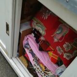 small extra furniture year 1950