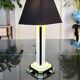 Modernist Art Deco lamps in opaline - 20th century lighting - Modern Design