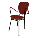 Fauteuil vinyle