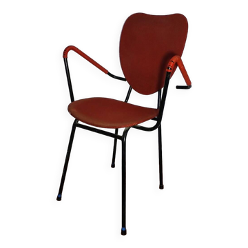 Fauteuil vinyle