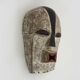 Songye Kalebwe Kifwebe Kikashi Congo Mask AFRICAN TRIBAL Art.