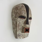 Songye Kalebwe Kifwebe Kikashi Congo Mask AFRICAN TRIBAL Art.