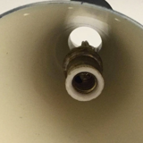 Pair of wall lamp in the style of Italian creations of the 50