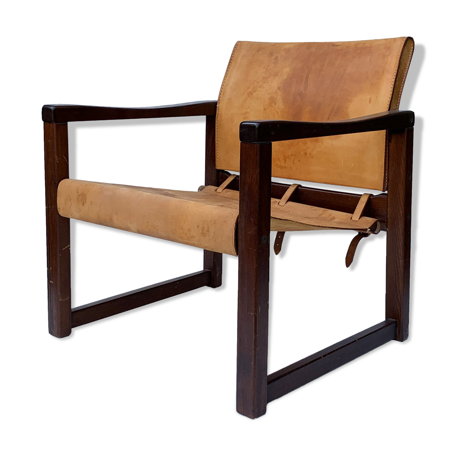 Ikea Diana Safari chair by Karin Mobring 1970s