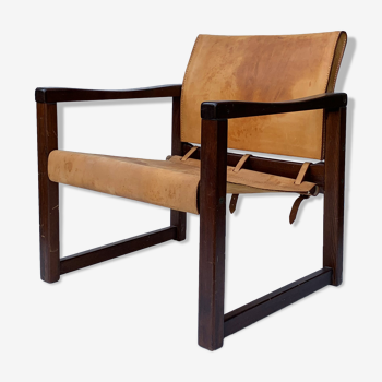 Ikea Diana Safari chair by Karin Mobring 1970s