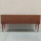 Sideboard wood and brass, 50's