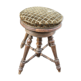 Piano stool 1900