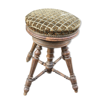 Piano stool 1900