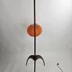 Floor lamp “Praying Mantis” by Rispal – France 1950s