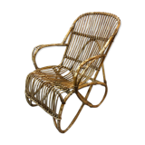 Rattan chair