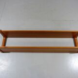 Teak Wall Bookshelf by Dyrlund Denmark, 1960's