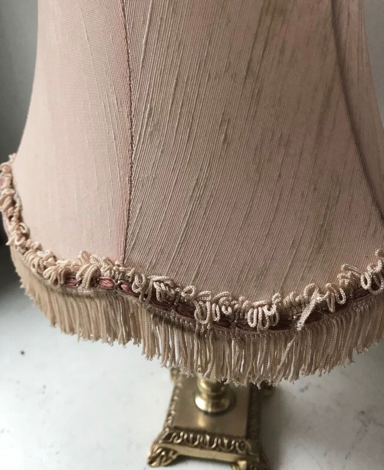 Ancient lamp