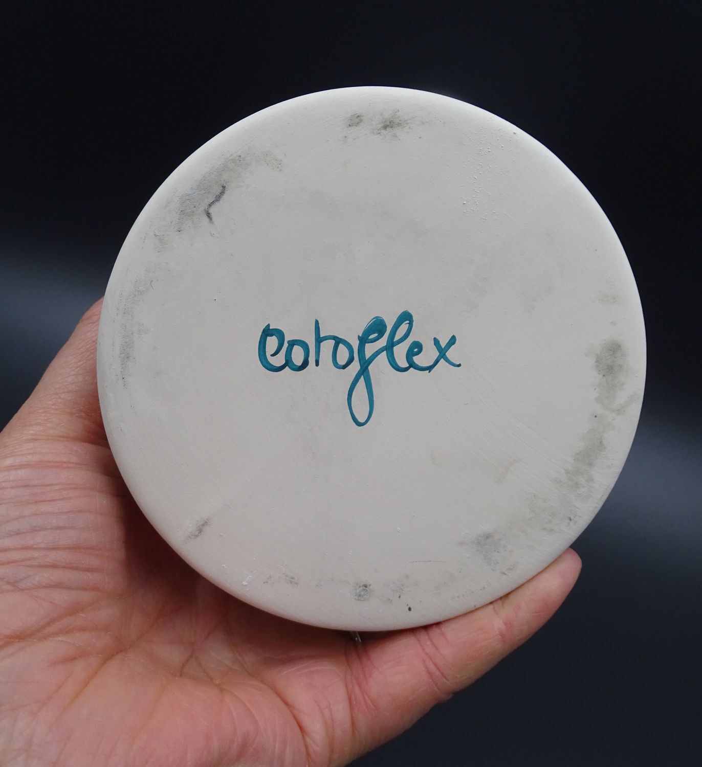 Clamecy earthenware pharmacy pot - Pharmacy Decoration - Medicine