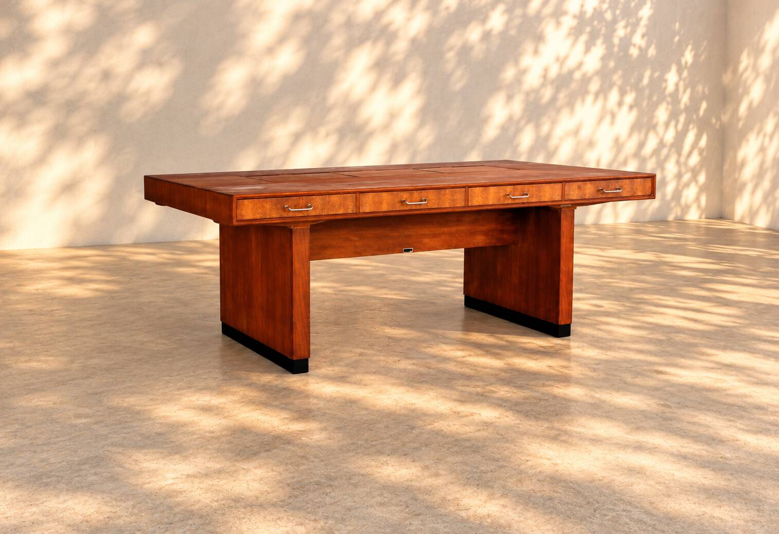 vintage XL desk | Clausen & Maerus | Eden | 1960s