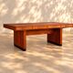 vintage XL desk | Clausen & Maerus | Eden | 1960s