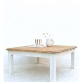 Farmhouse coffee table