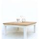 Farmhouse coffee table