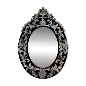 miroir napoléon iiiantique
