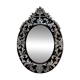 Napoleon iii antique mirror