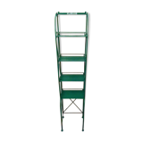 4 shelf folding tablets of pharmacy in iron