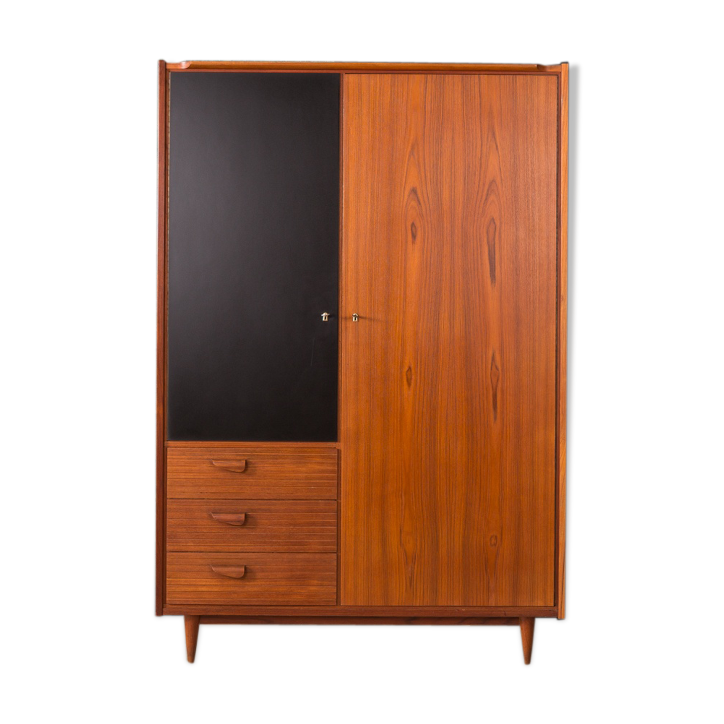 Wardrobe from the 1950s