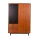 Wardrobe from the 1950s
