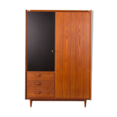 Wardrobe from the 1950s