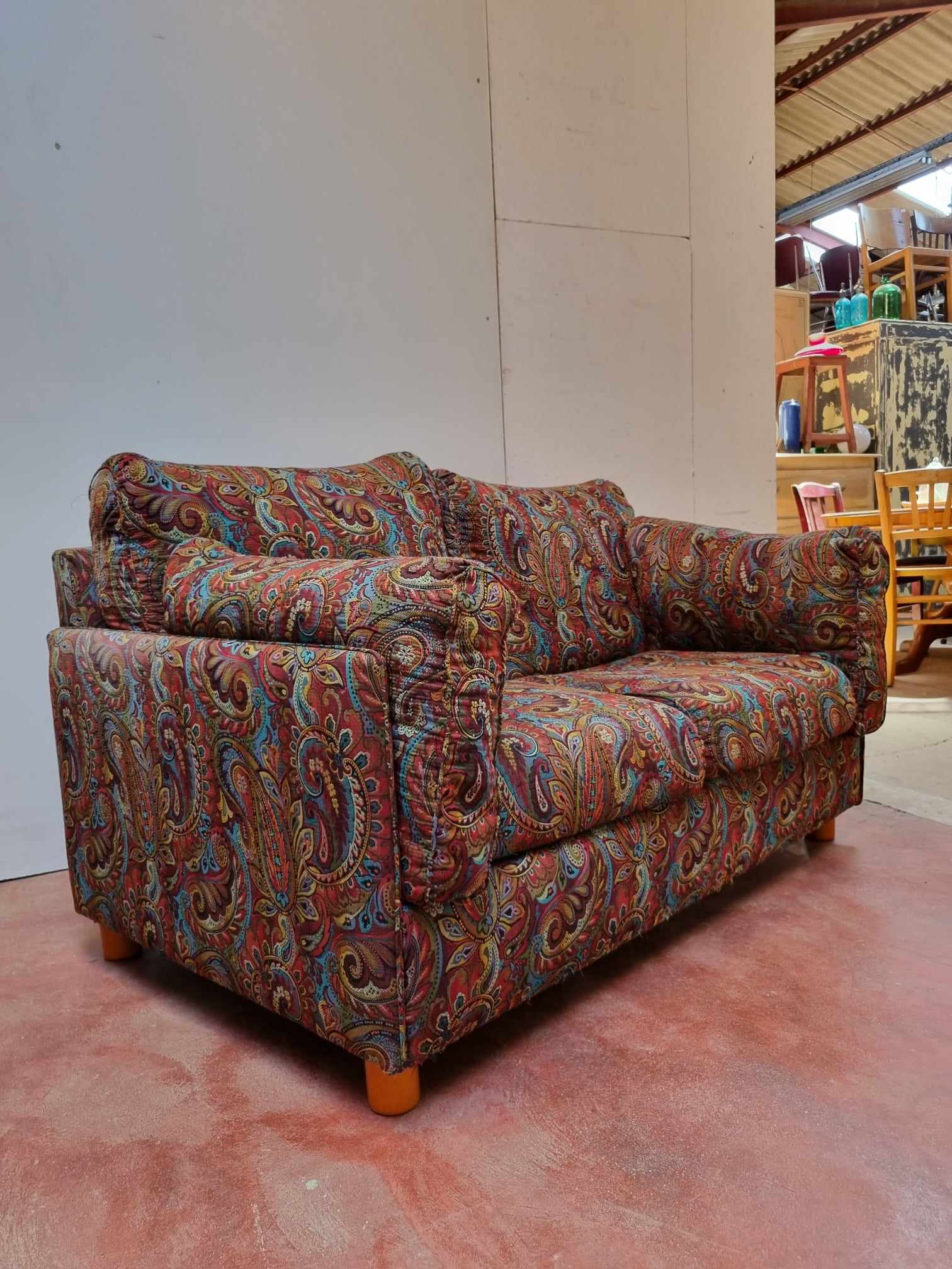 Vintage bench