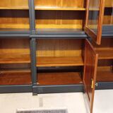 Patinated library
