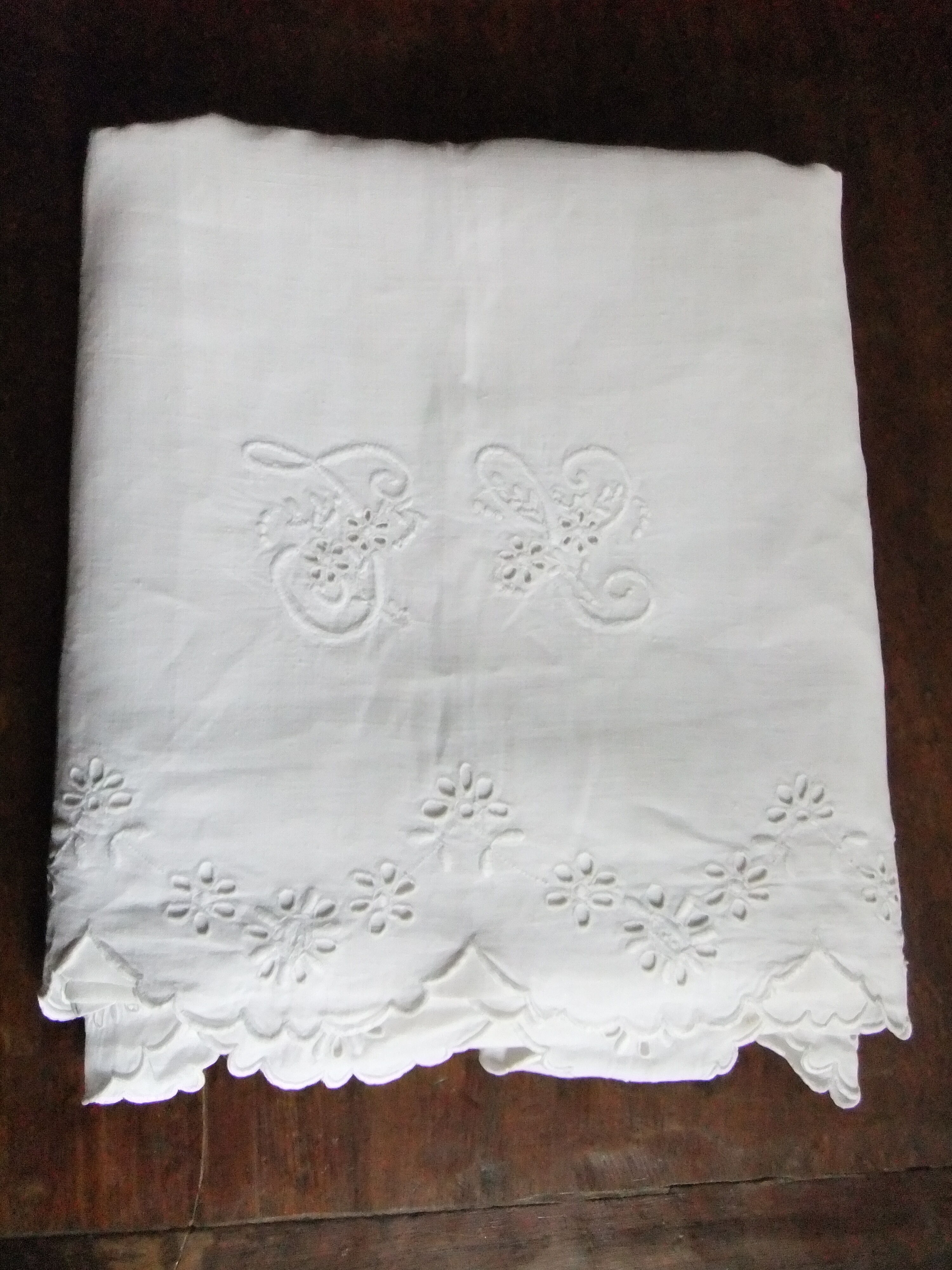 Antique sheet