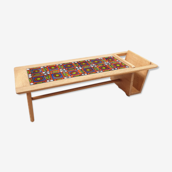 Table basse Guillerme et Chambron