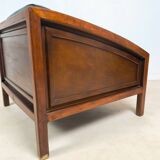 Armchair in the style of Tobia Scarpa