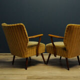Vintage armchairs - set of 2