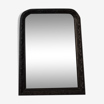 Louis-Philippe style mirror 65x87cm